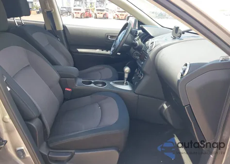 2013 Nissan Rogue Sv z USA, uszkodzony, nr VIN JN8AS5MTXDW504921